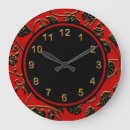 Buscar casero rojo posters Floral