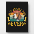 Buscar beagle placas fotograbadas Weimaraner
