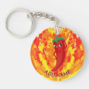 Buscar pimiento llaveros Caliente