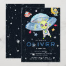 Buscar ufo invitaciones Acuarela