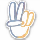 Buscar símbolo de paz azul pegatinas Guerra