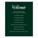 Buscar blanco y verde posters Para todos
