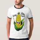 Buscar maíz en la mazorca ropa Amarillo