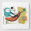 Buscar locos relojes de pared Vintage