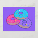 Buscar kawaii donut postales Lindo