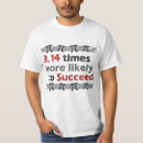 Buscar pi matemáticas camisetas Geek