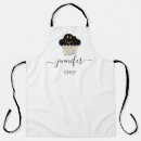 Buscar muffins delantales Panadería