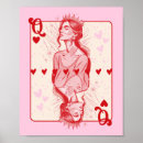 Buscar reina de corazones posters 6 ª reina