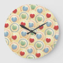 Buscar ornamental relojes de pared Abstracto