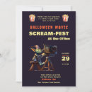 Buscar en la oficina invitaciones para fiestas Divertido