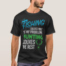 Buscar club de la pesca camisetas Cazador