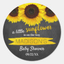 Buscar girasol pegatinas Verano