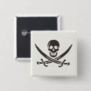Buscar pirata chapas Cruzado