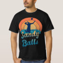 Buscar arenoso camisetas Para él