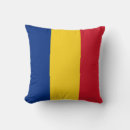 Buscar bandera de rumania cojines Marcar