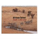 Buscar safari africano calendarios Elefantes