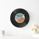Buscar discos vinilo de relojes de pared Vinílico