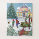 Buscar antaño puzzles Navidades de antaño