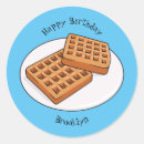 Buscar waffle pegatinas Helado
