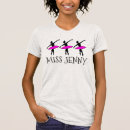 Buscar danza del ballet camisetas Bailarina