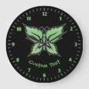 Buscar menta relojes de pared General y unisex