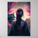 Buscar kimono azul posters Japón