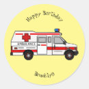 Buscar ambulancia pegatinas Hospital