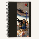 Buscar samurai cuadernos Ukiyo e