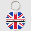 Buscar bandera llaveros Londres