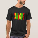 Buscar jah camisetas Rasta