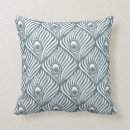 Buscar plumas grises cojines Elegante