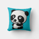 Buscar panda cojines Animal