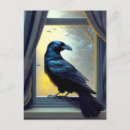 Buscar raven postales Estrépito