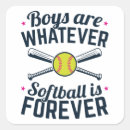 Buscar softball pegatinas Jugador
