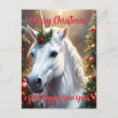 Buscar unicornio postales Caballo