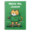 Buscar skateboard cuadernos Patinador