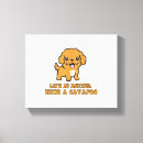 Buscar funny lienzos Perro