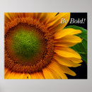 Buscar jardinero posters Girasol