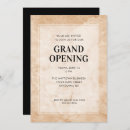 Buscar gran inauguración corporativa invitaciones Para todos