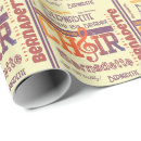 Buscar nombramiento papel de regalo Para todos