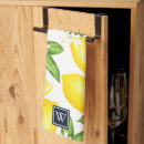 Buscar limón paños de cocina Moderno