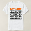 Buscar actuarios camisetas Agente