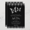 Buscar diamante invitaciones Plata