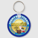 Buscar californiano llaveros Cadenas de claves