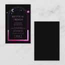 Buscar moon tarjetas de visita Profesional