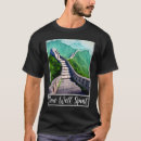 Buscar pared de china camisetas 2 ª china
