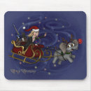 Buscar santa sleigh alfombrillas de raton Invierno