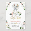Buscar bebés lindos y adorables invitaciones Para ella