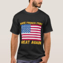 Buscar fritas camisetas Freír