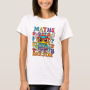 Buscar maths camisetas Matemáticas